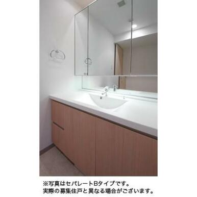 ※写真は同タイプ住戸です。