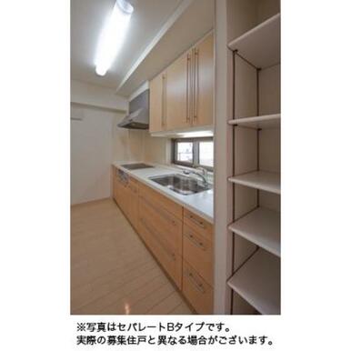 ※写真は同タイプ住戸です。