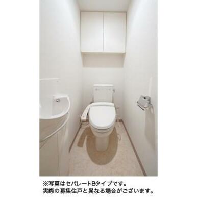 ※写真は同タイプ住戸です。