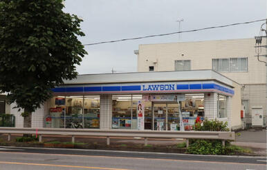 ローソン宇都宮不動前店