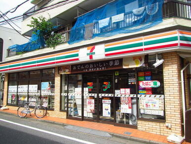 セブンイレブン東村山秋津町５丁目店