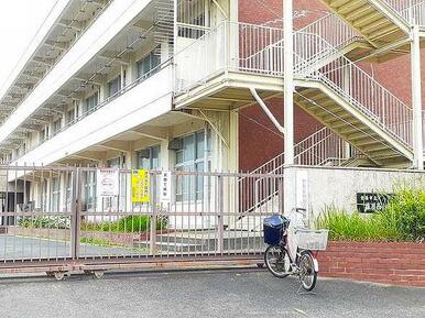 愛西市立　佐屋西小学校