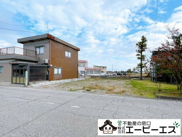 富山市 水橋上桜木 住宅用地