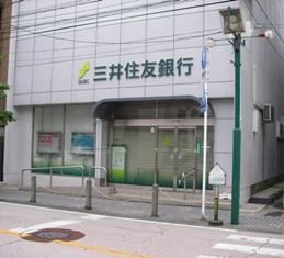 三井住友銀行ＡＴＭ