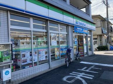 ファミリーマート久野店