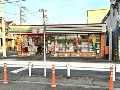 セブンイレブン川越岸町店