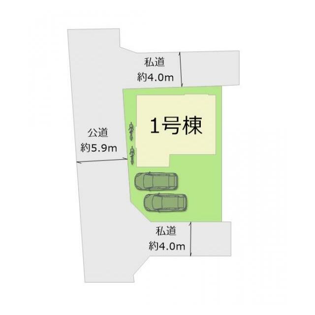 全1棟・お気軽にお問い合わせください！