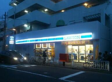 ローソン　横浜霞ヶ丘店