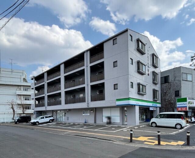 ファミーユ小松島 ４０８ 1K