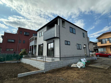 【現地写真（4号棟）】