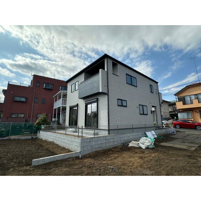 【現地写真（4号棟）】