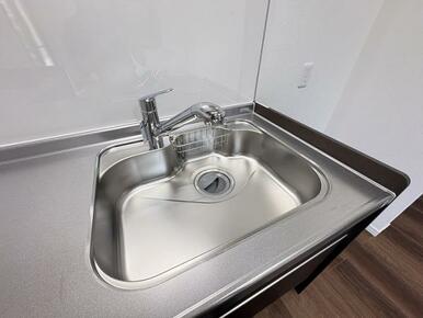 「キッチン」床下収納