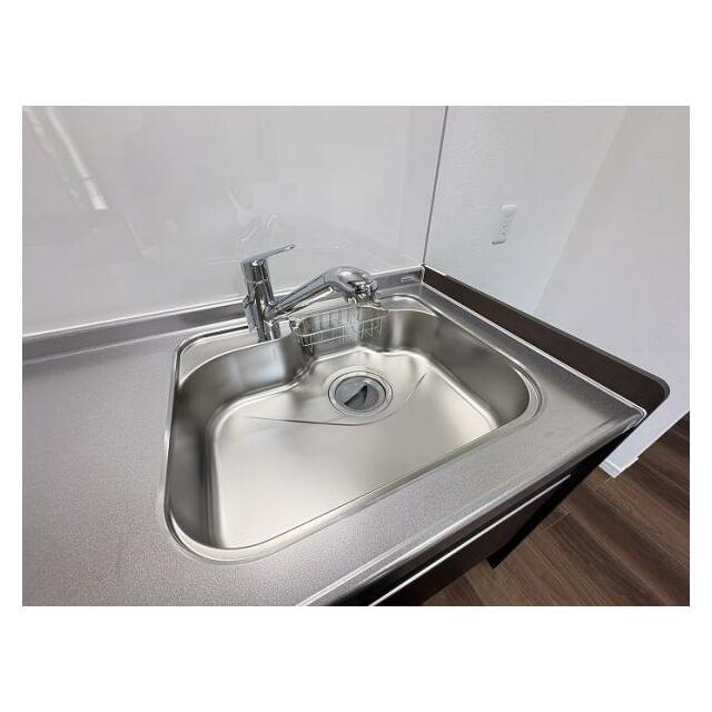 「キッチン」床下収納