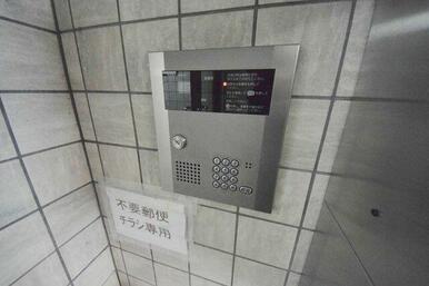 ★オートロックです★