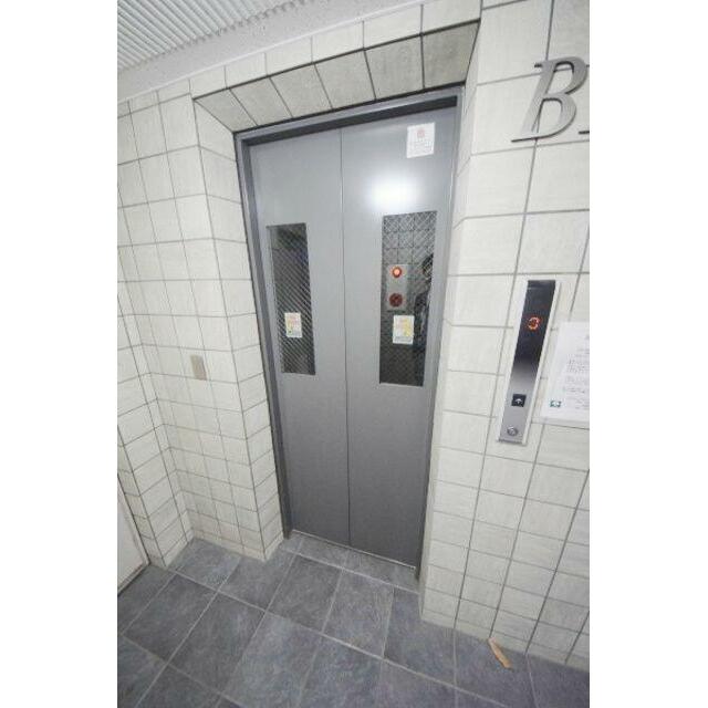 ★移動に便利なエレベーターです★