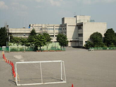 渋川市立渋川北小学校