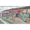 ショッピング施設