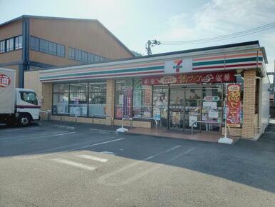 セブンイレブン徳島かちどき橋5丁目店