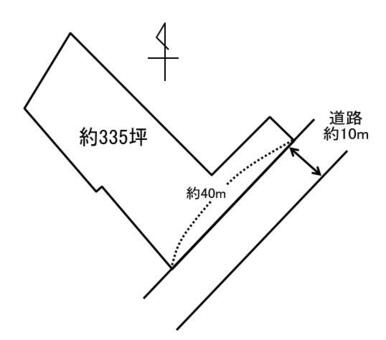 敷地図