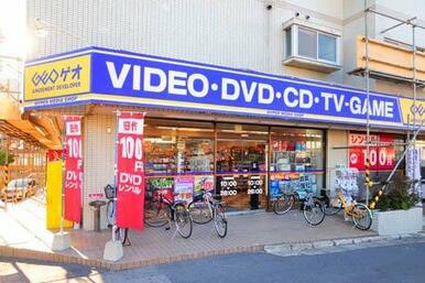 ゲオ北小金店