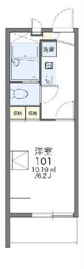 代表的な間取のため実際の間取とは異なる場合があります
