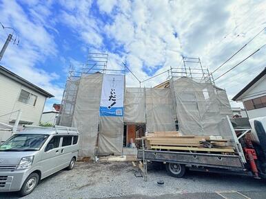 建築中♪：撮影日2026年9月18日