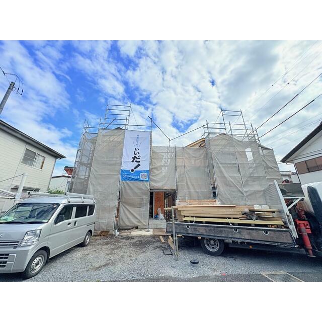 建築中♪：撮影日2026年9月18日