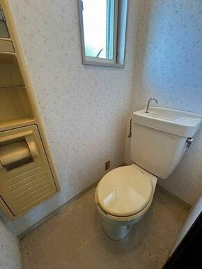 トイレの様子