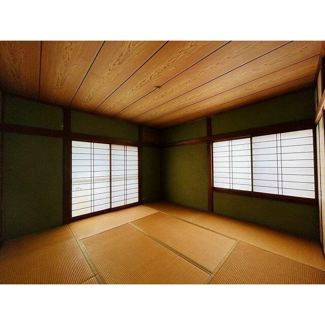 和室の様子