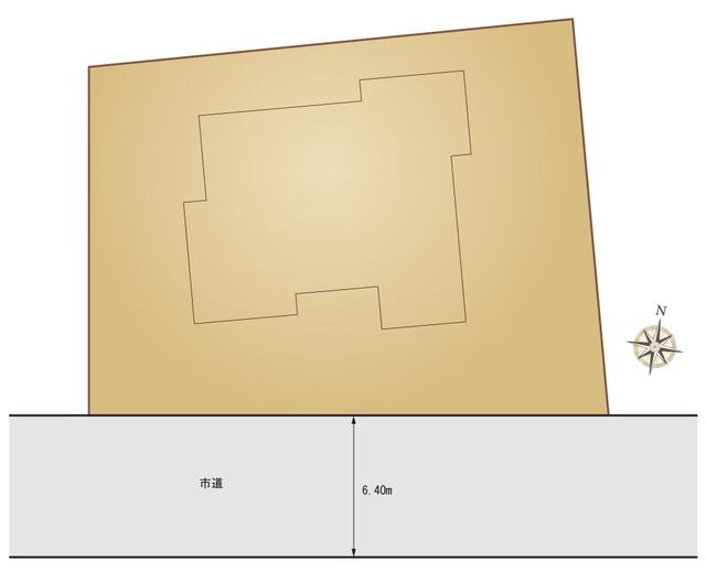 物件画像 直方市 大字感田 (感田駅) 1階建 5DK