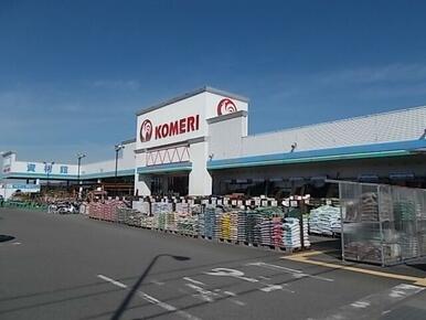 コメリ桜井店