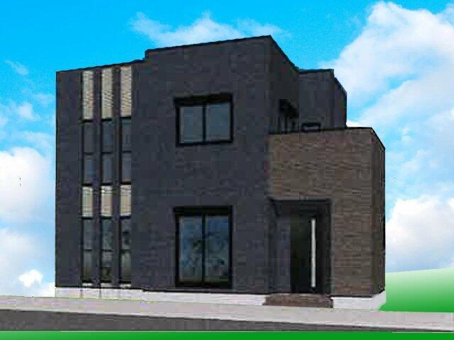 物件画像 直方市 新町３丁目 (南直方御殿口駅) 2階建 4LDK