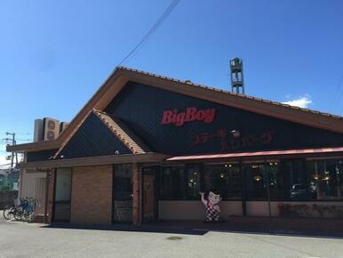 ビッグボーイ　高石店