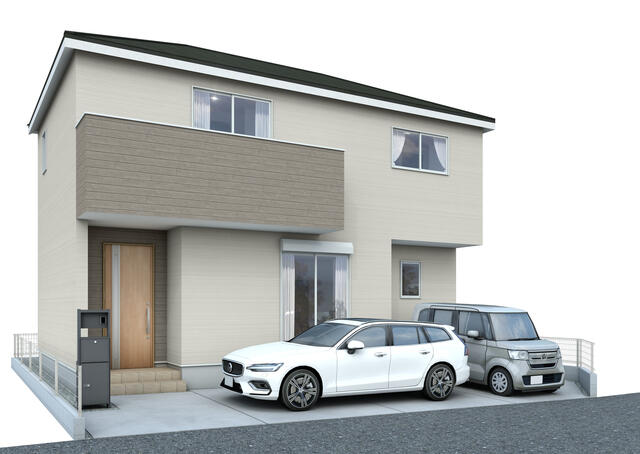 川口市 大字東本郷 2階建 3LDK 川口市の新築売戸建住宅の物件情報
