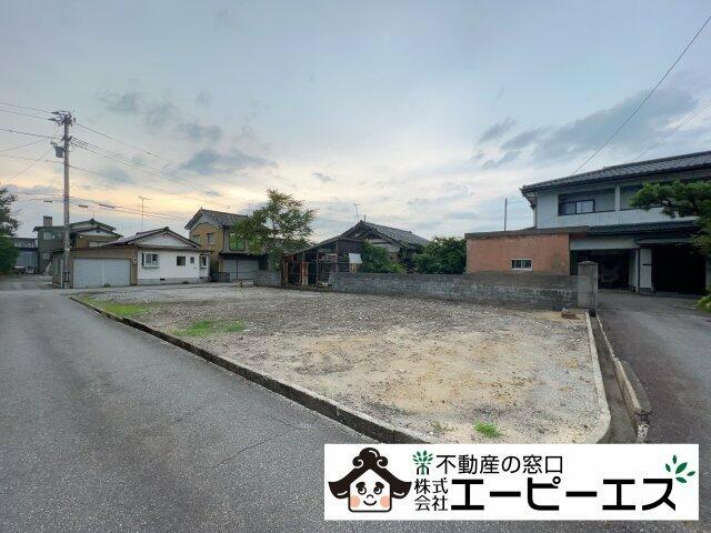富山市 長附 住宅用地 富山市の売地の物件情報｜売土地｜富山市の中古