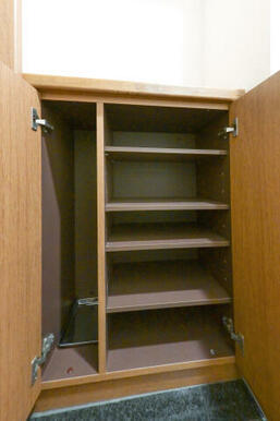 シューズボックス