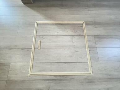 お漬物を漬けたり鍋などの季節物もしまっておける便利な床下収納！