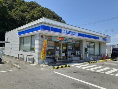 ローソン和歌山磯ノ浦店様