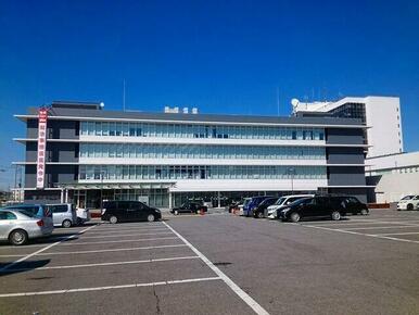 市原市役所 第一庁舎