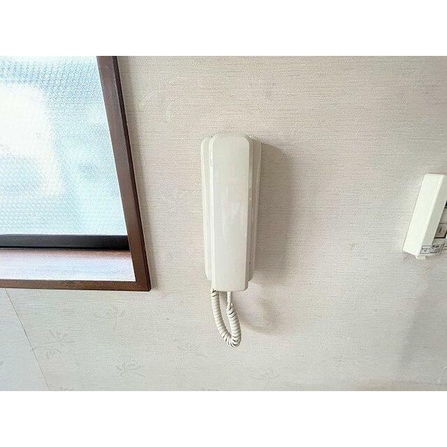 「インターホン」