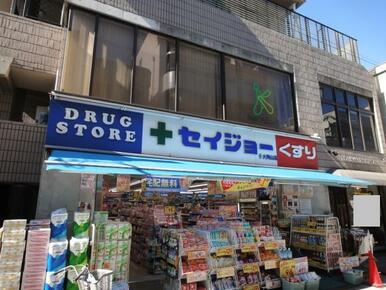 くすりセイジョー大岡山店