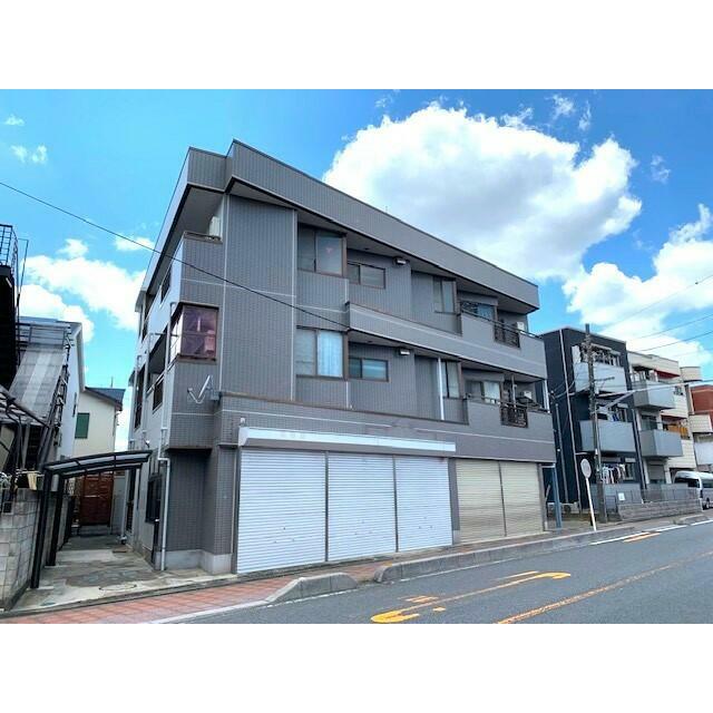 令和３年　建物大規模修繕工事完了済み