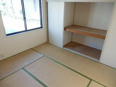 北和室　別角度