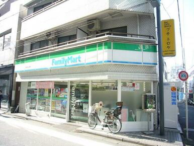 ファミリーマート渋谷円山町店