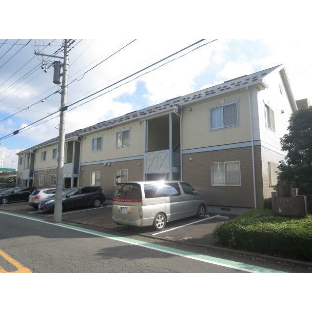 ★オシャレな外観★