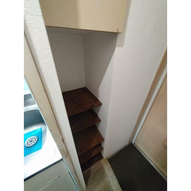 棚がございます。