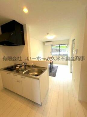 内装もきれいです