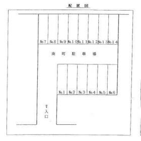 平面図