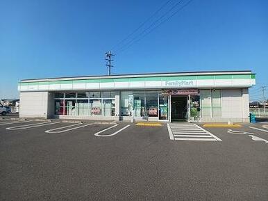 ファミリーマート長尾店さん
