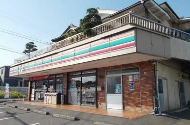 セブンイレブン沼津西沢田店